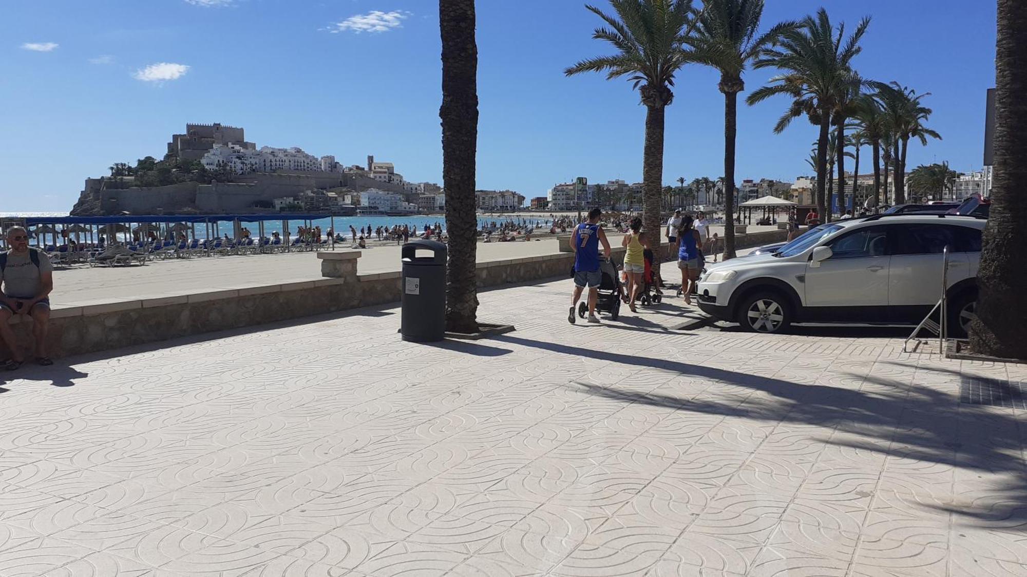 App.Pradomar Peniscola Διαμέρισμα Εξωτερικό φωτογραφία
